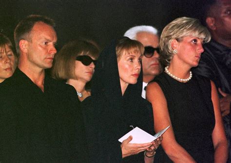 gianni versace funeral guests|versace owner killed.